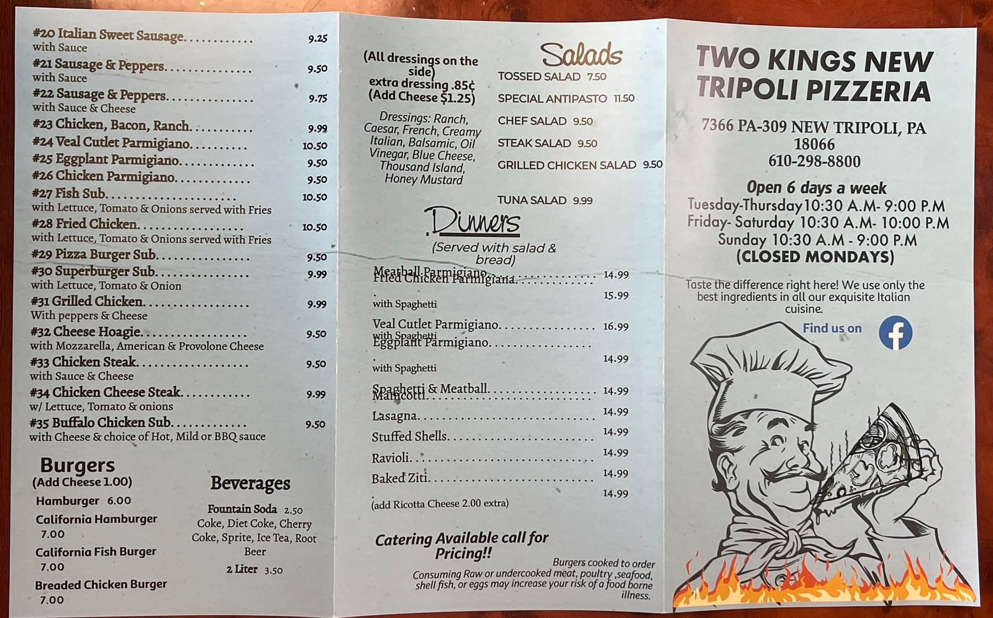 Photo credit: Facebook