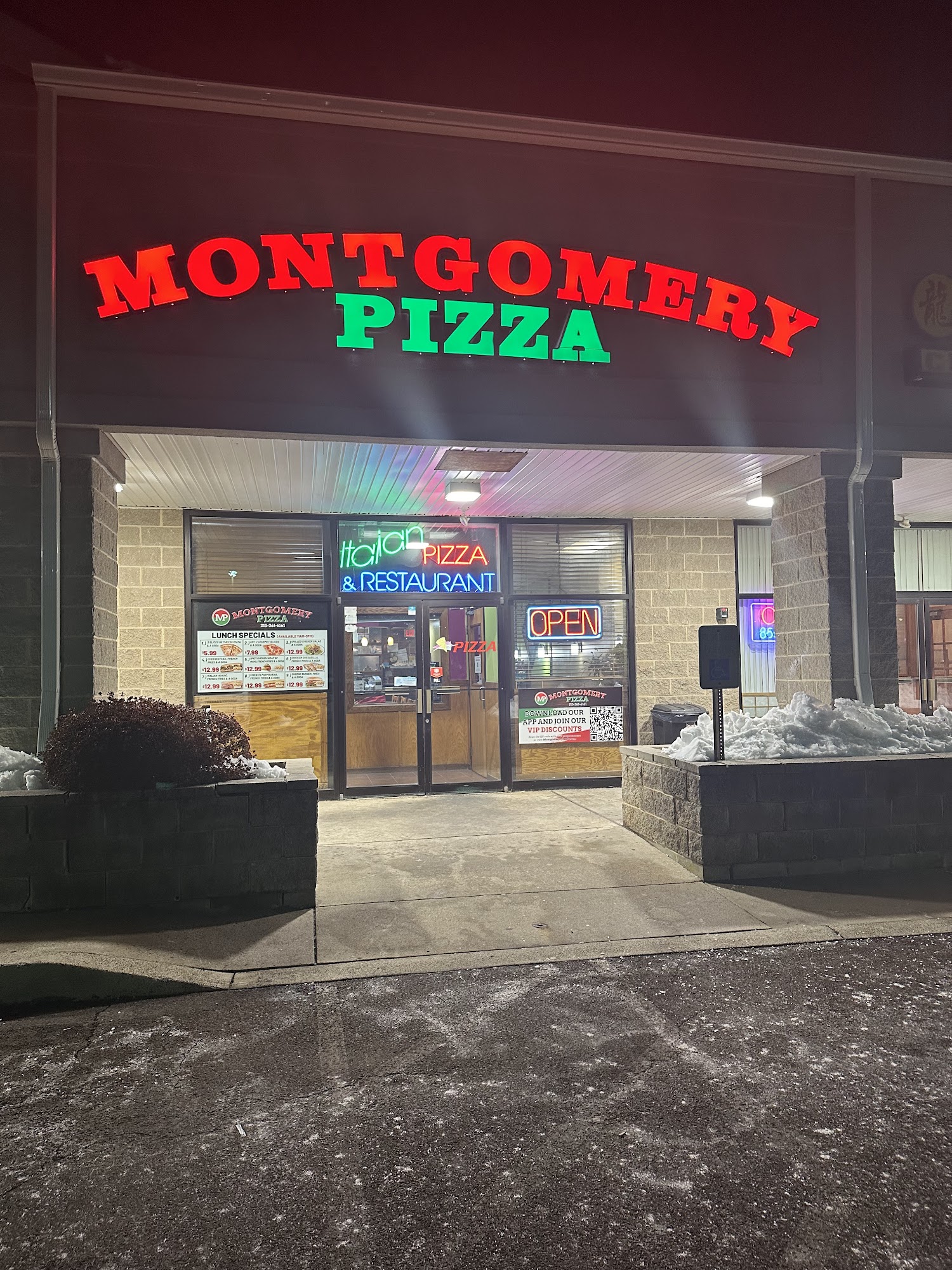 Montgomery Pizza