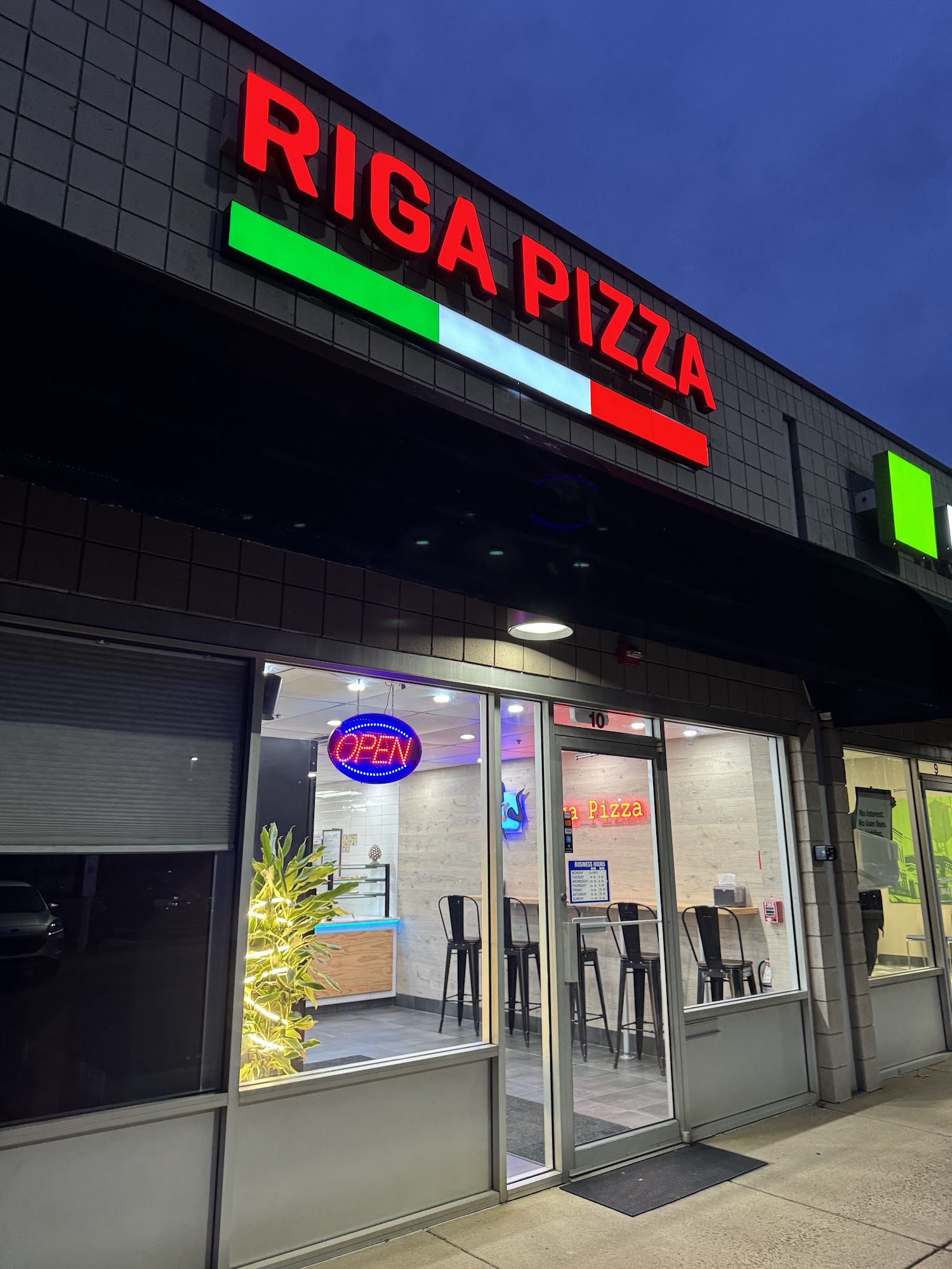 Riga Pizza