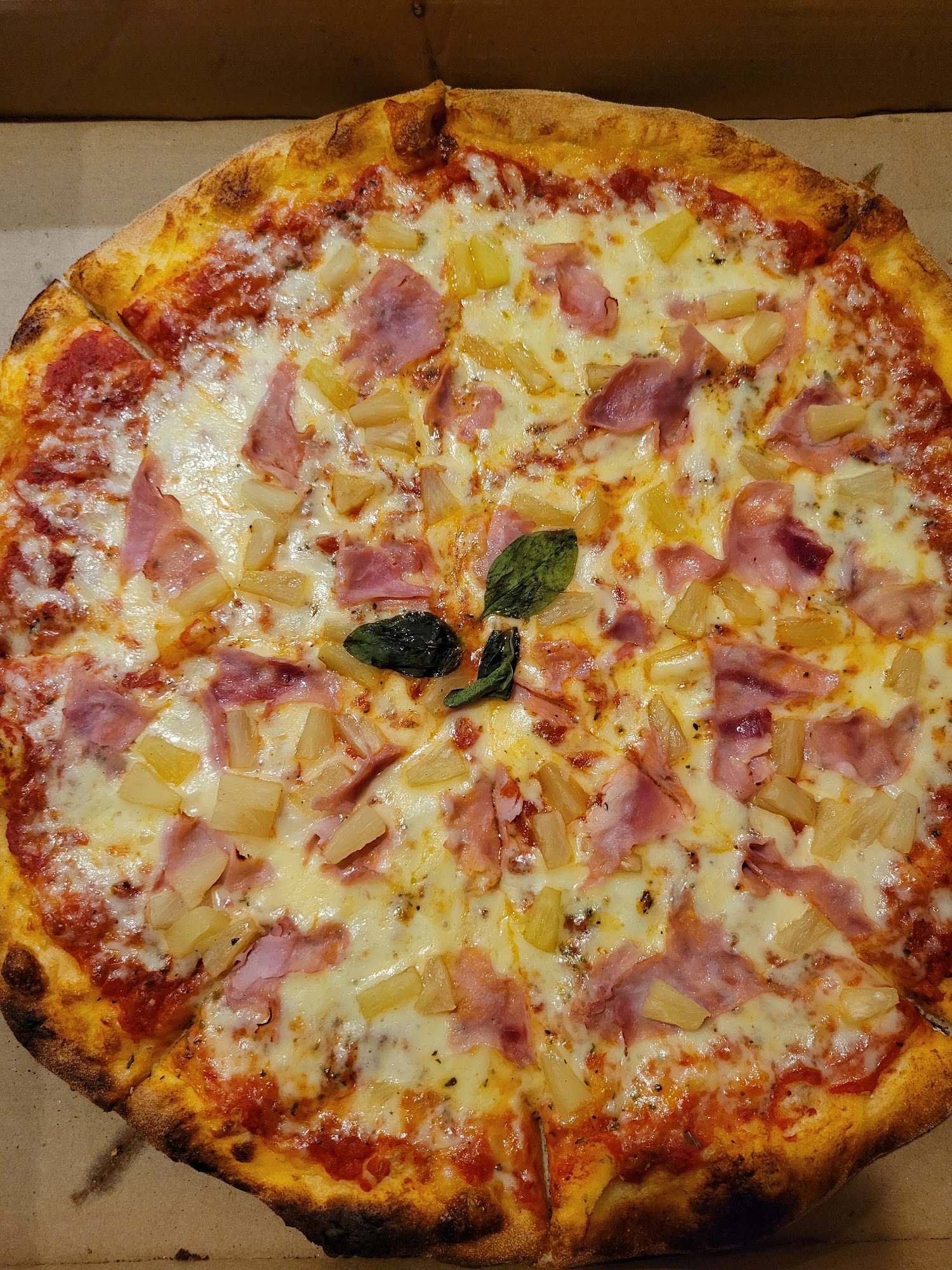 Riga Pizza