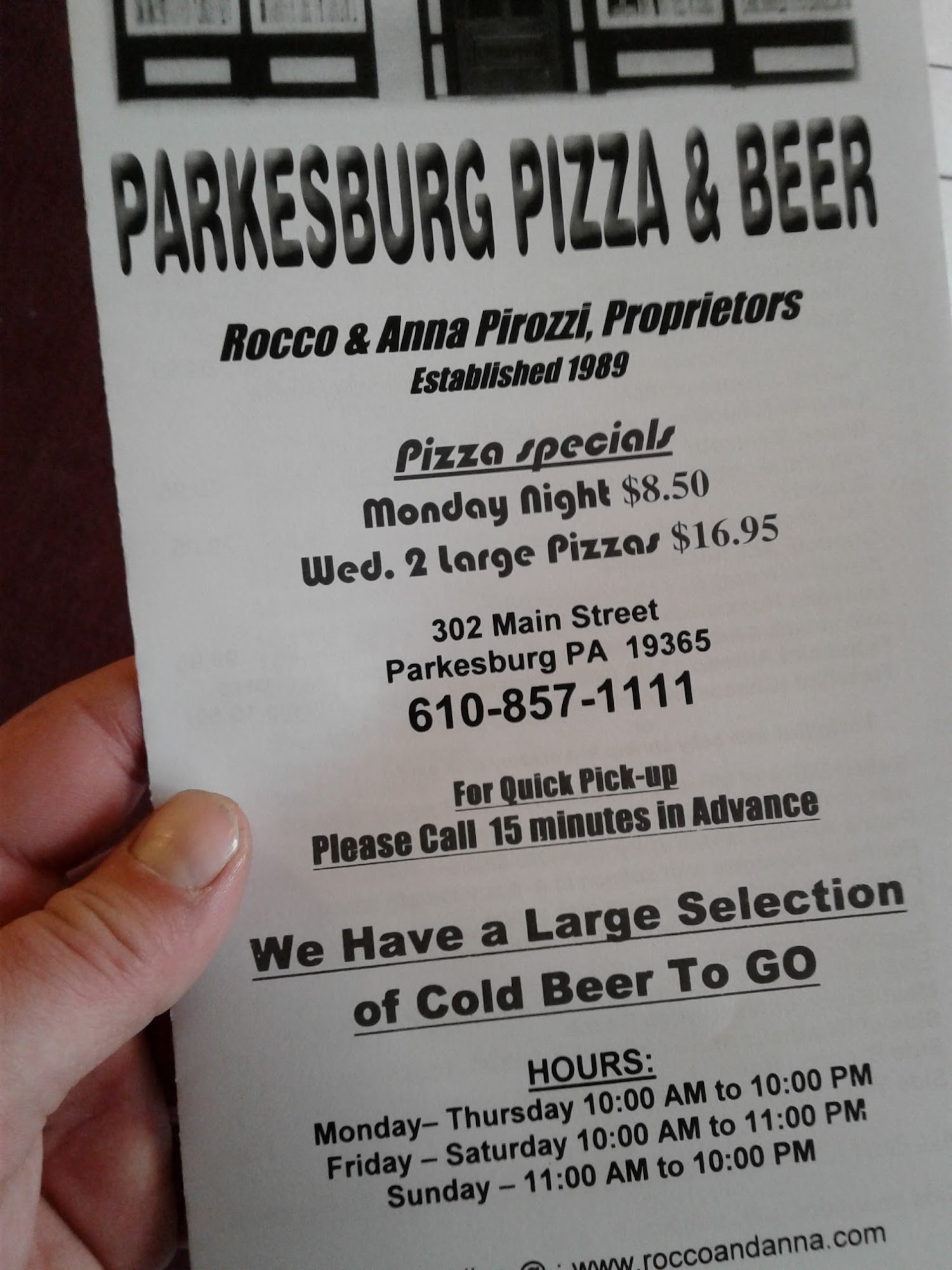 Photo credit: Google