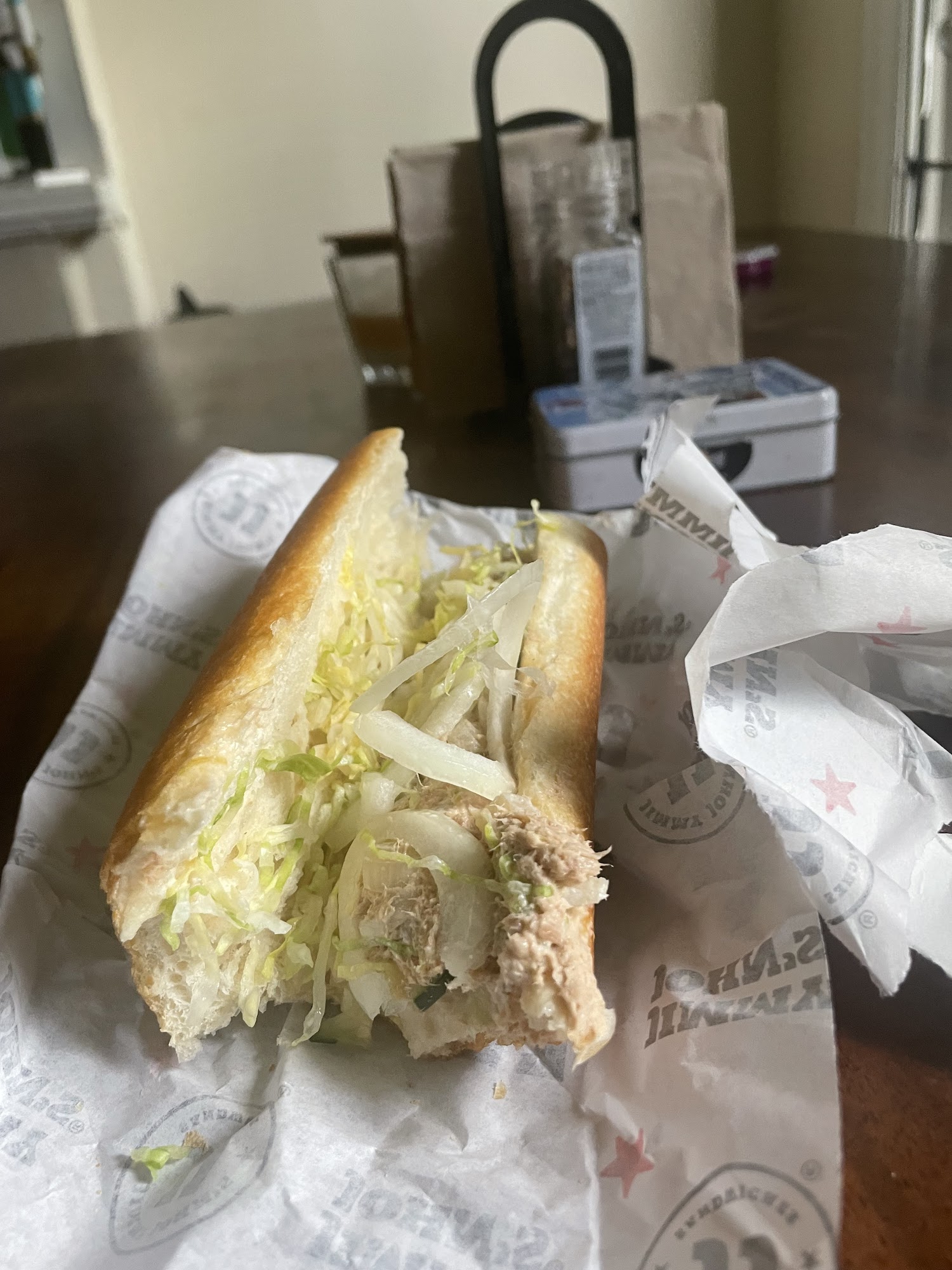 Jimmy John's