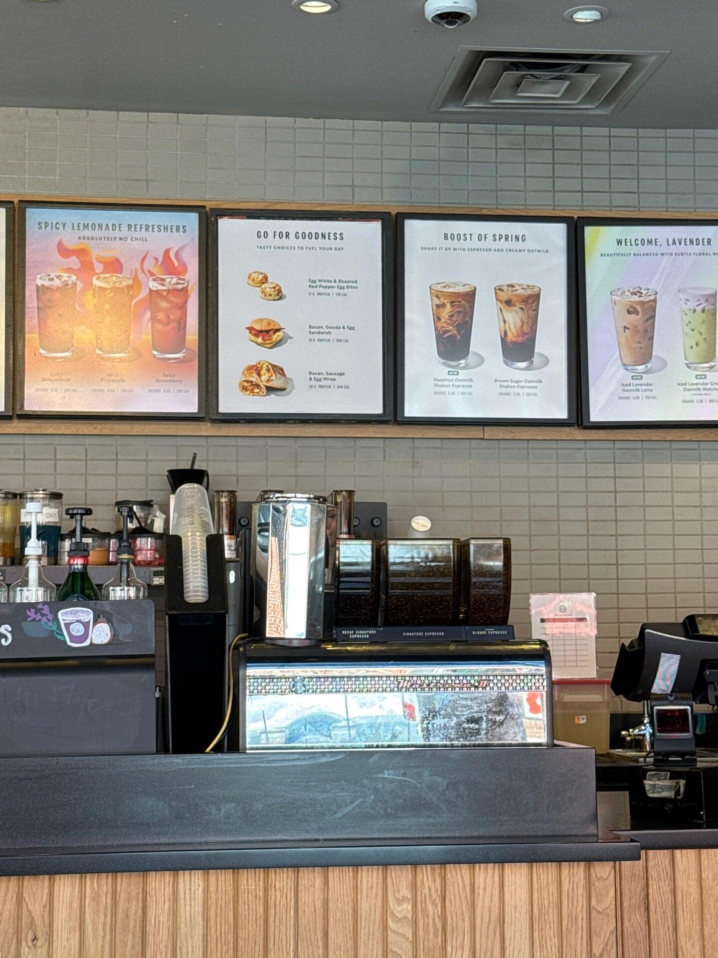 Starbucks