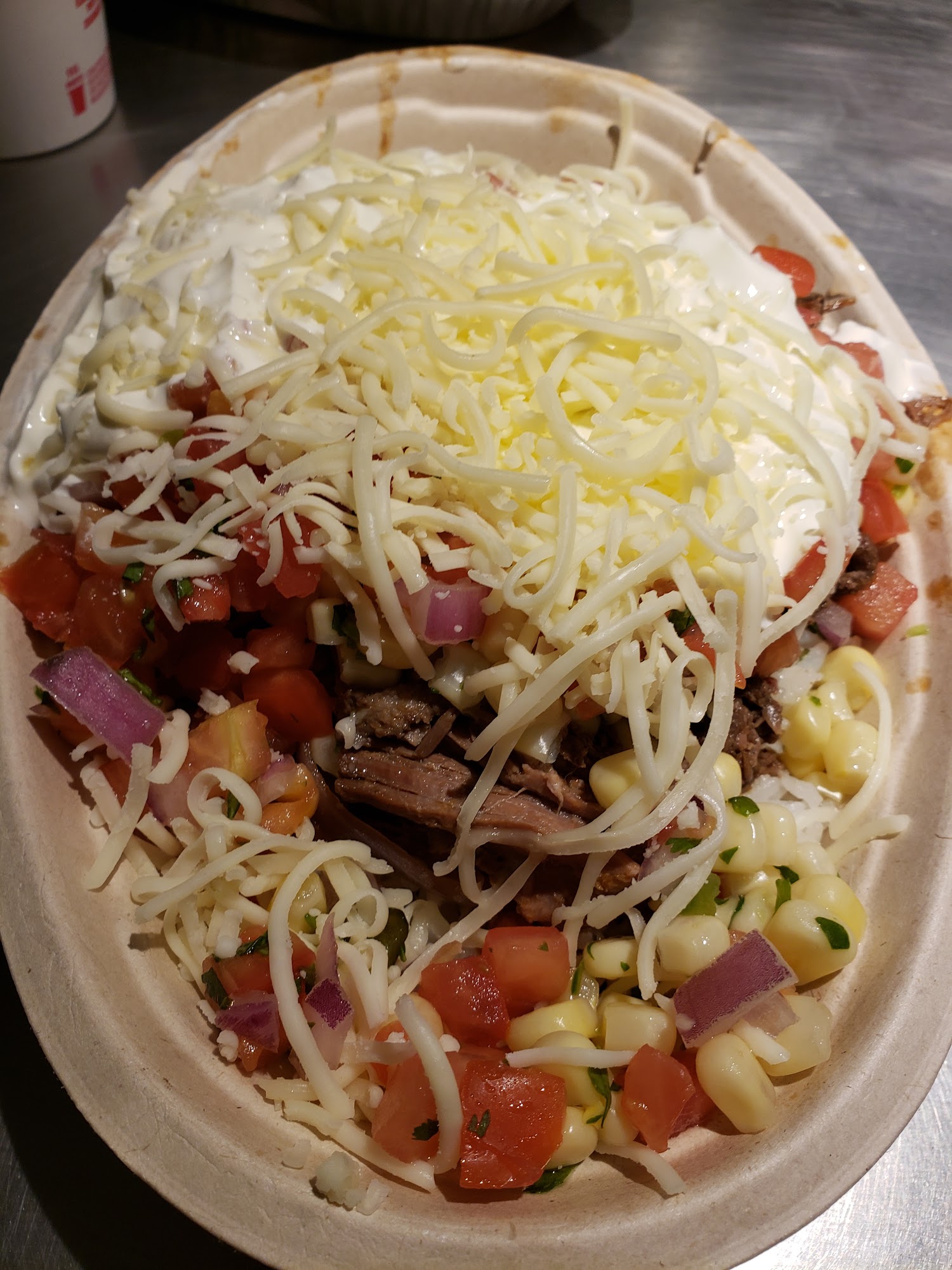 Chipotle Mexican Grill