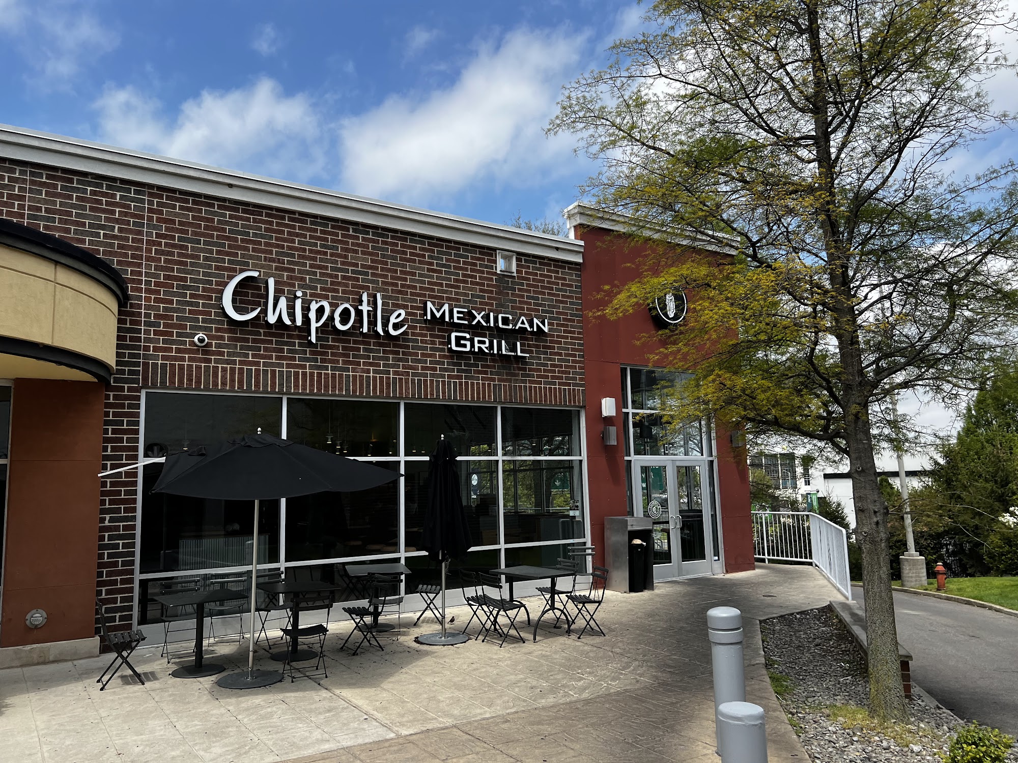 Chipotle Mexican Grill