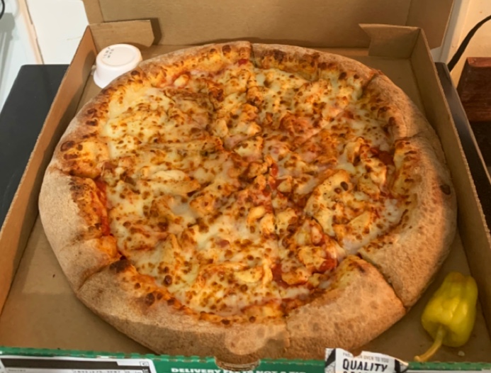 Papa Johns Pizza