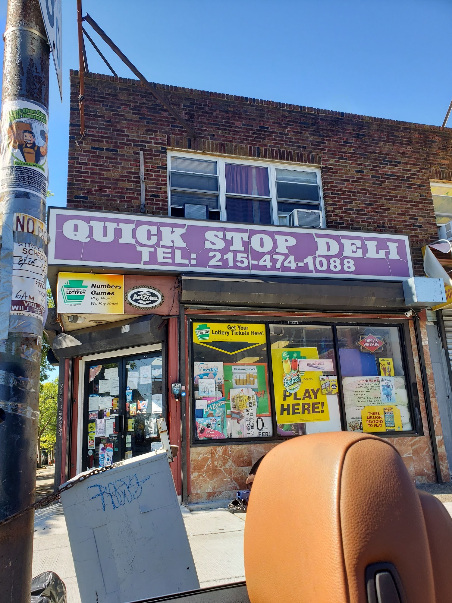 Quick Stop Deli