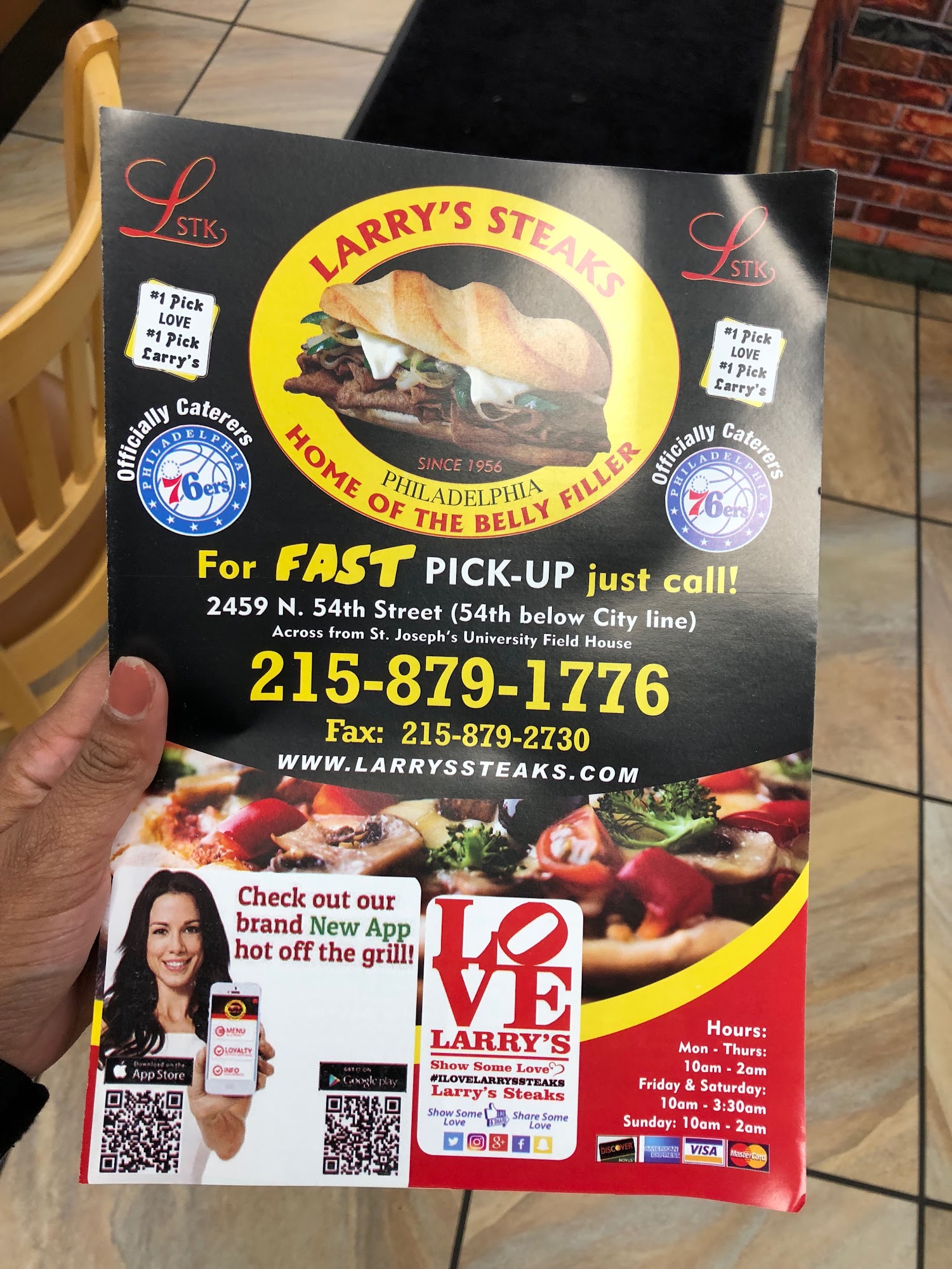 Photo credit: Google