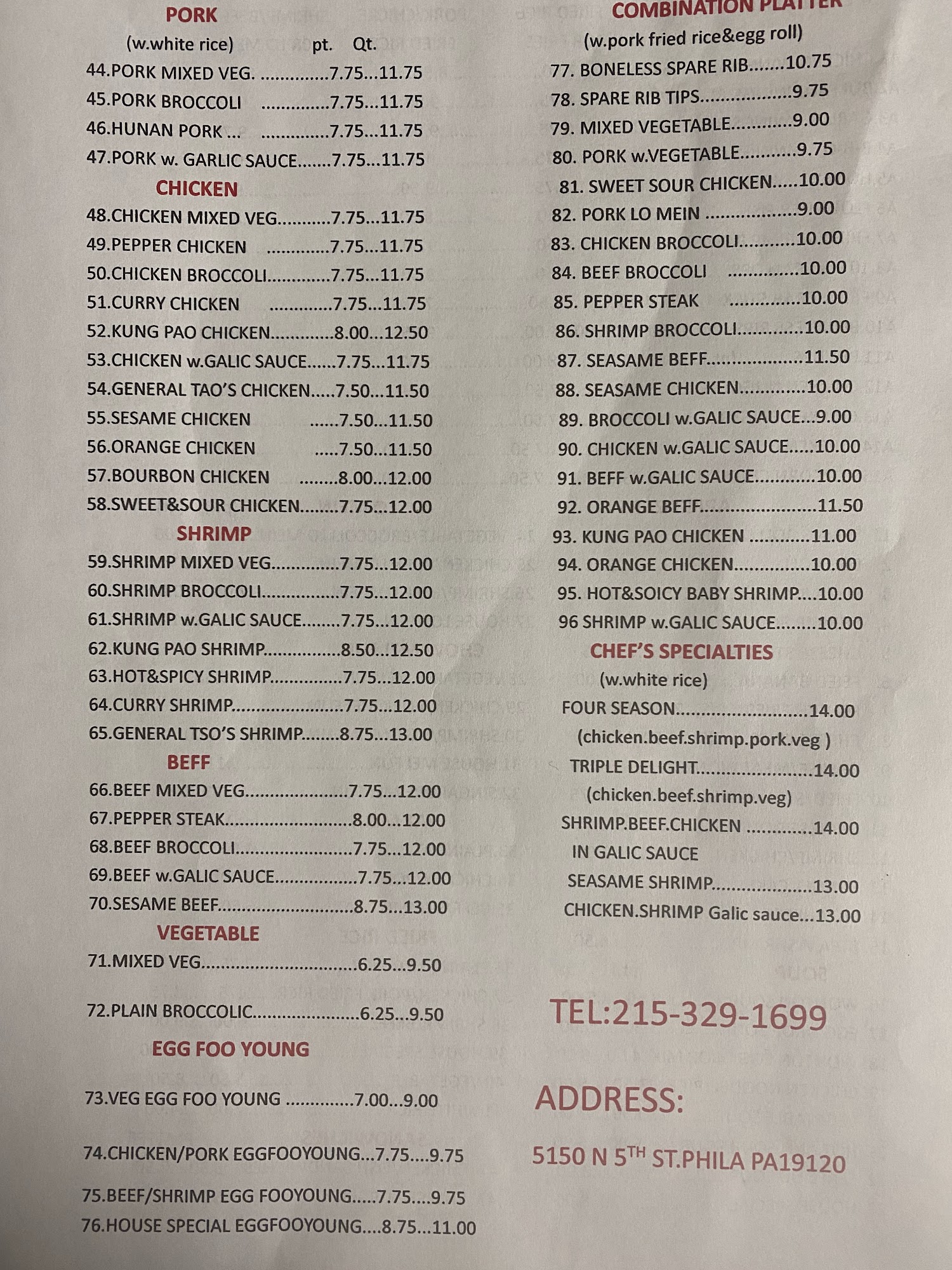 Photo credit: Google