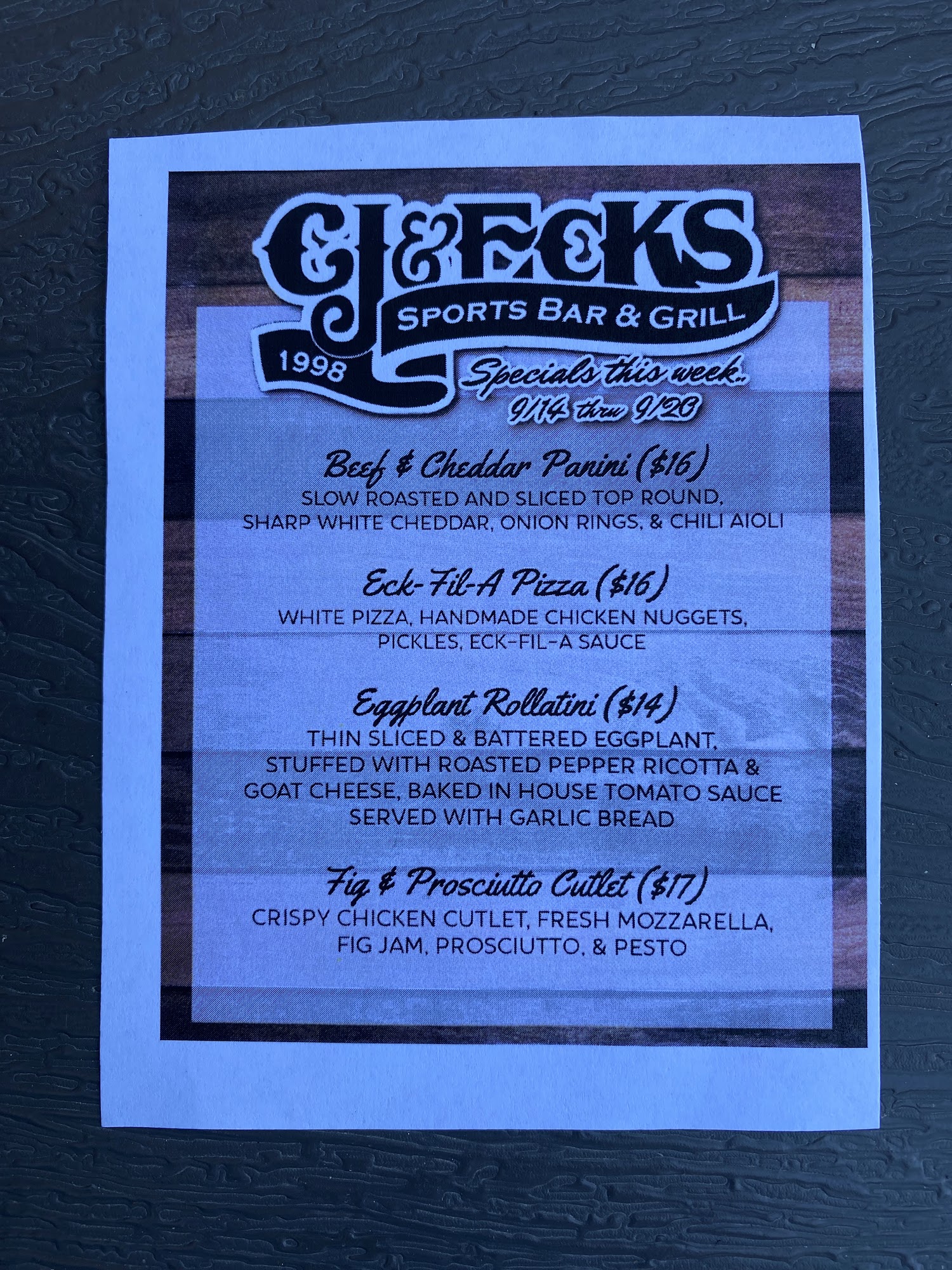 Photo credit: Google