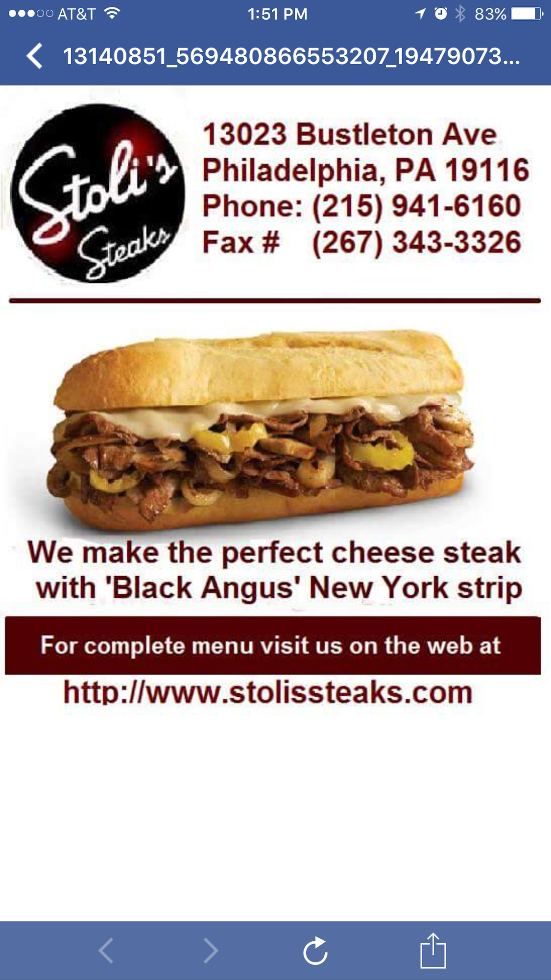 Photo credit: Google