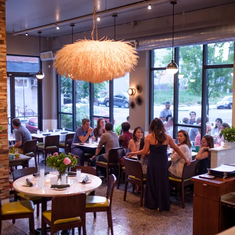 Photo credit: opentable