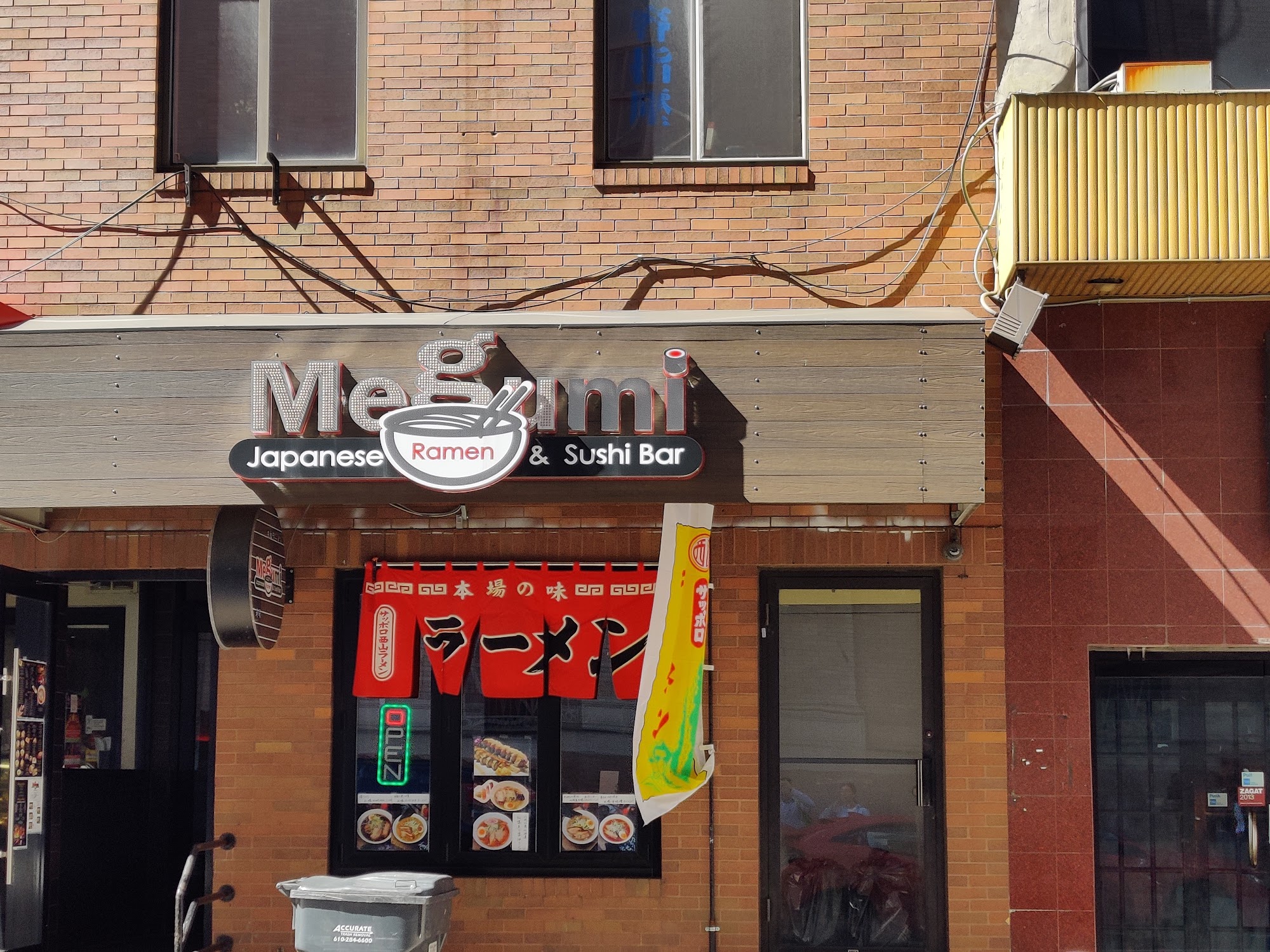 Megumi Japanese Ramen & Sushi Bar