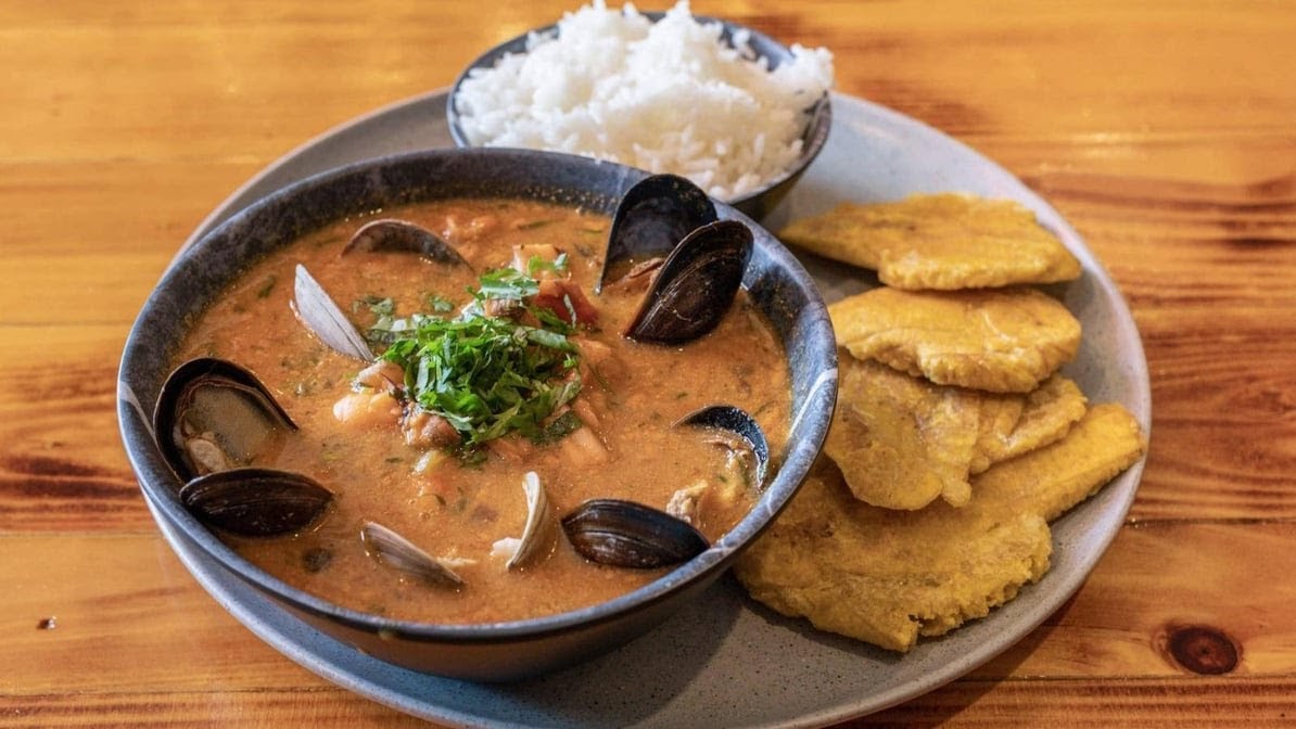 On Charcoal: Colombian Restaurant