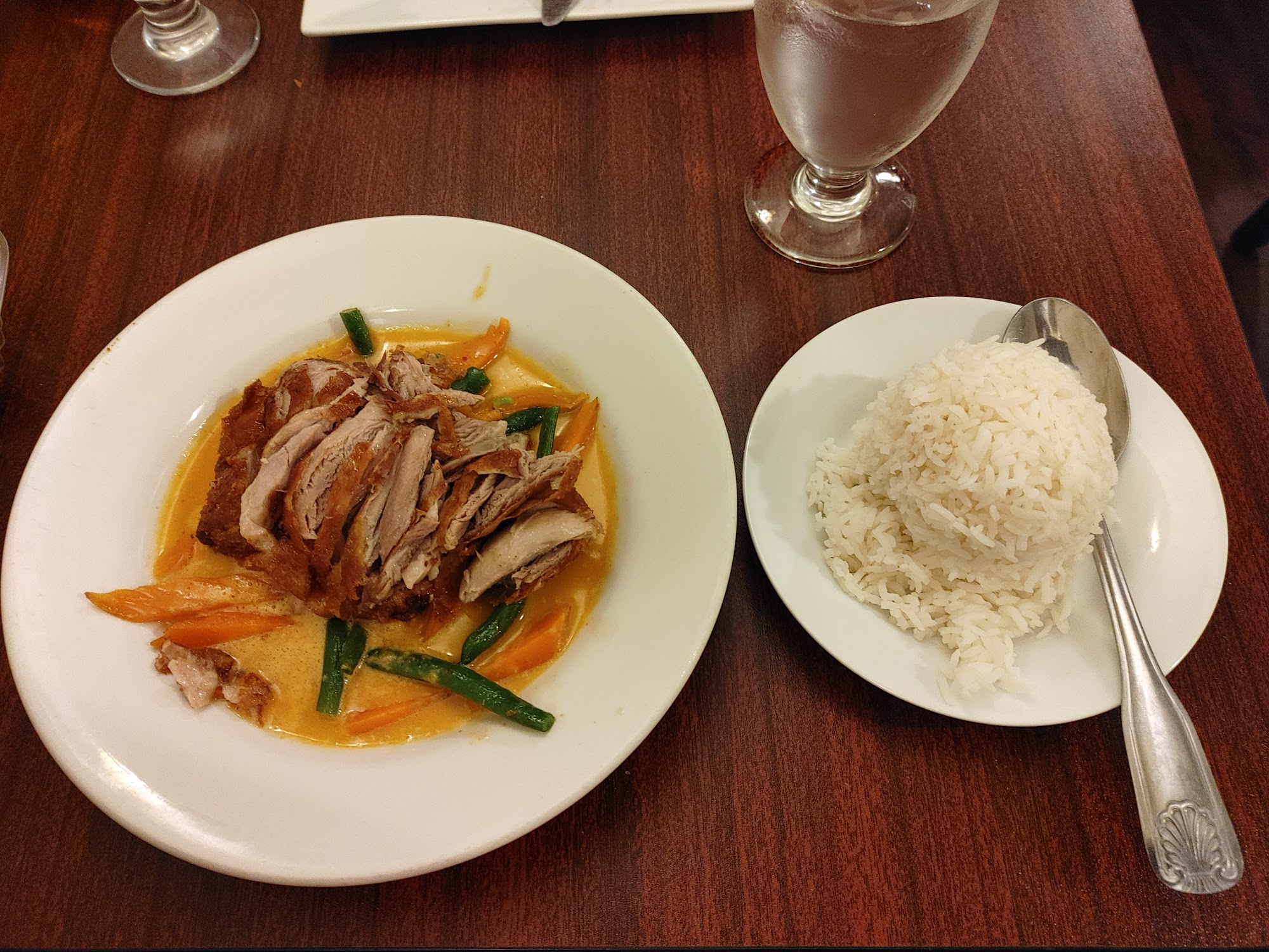 Jasmine Rice Thai Restaurant Rittenhouse