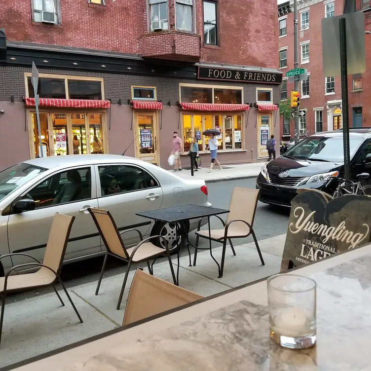 Photo credit: opentable