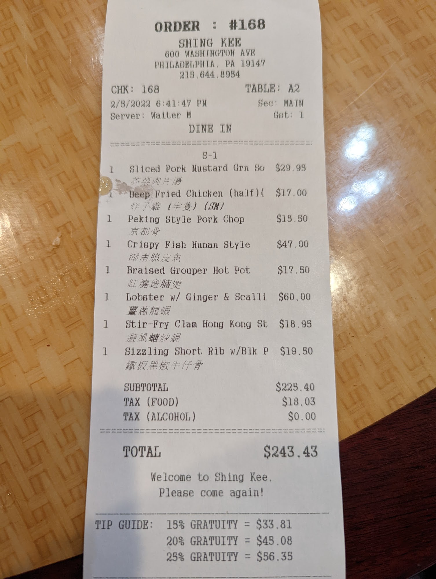 Photo credit: Google