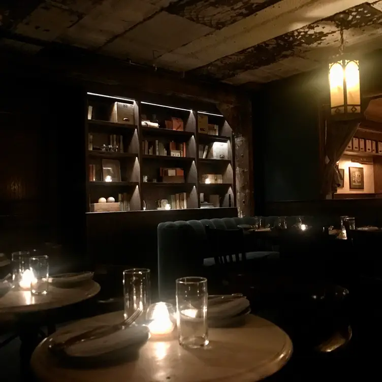 Photo credit: opentable