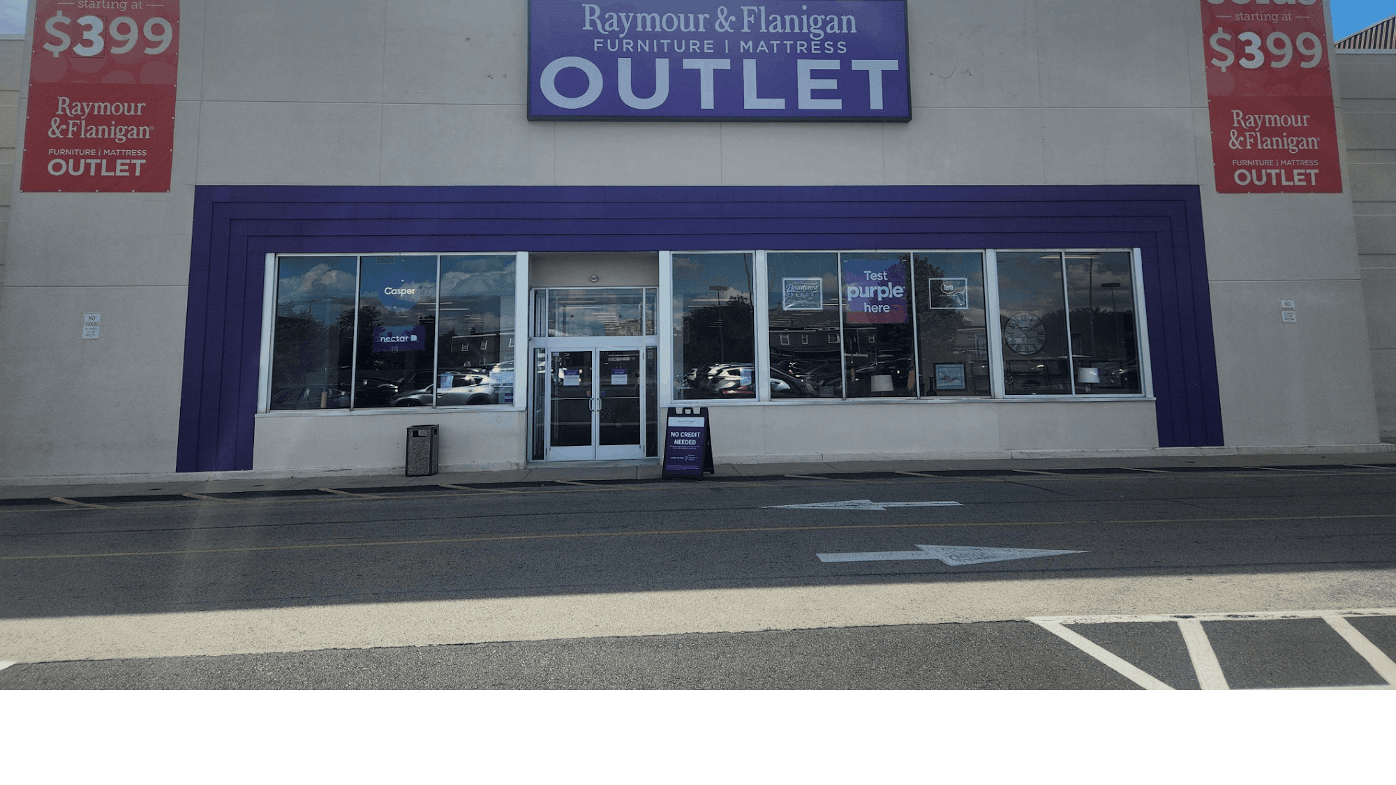 Raymour & Flanigan Furniture and Mattress Outlet