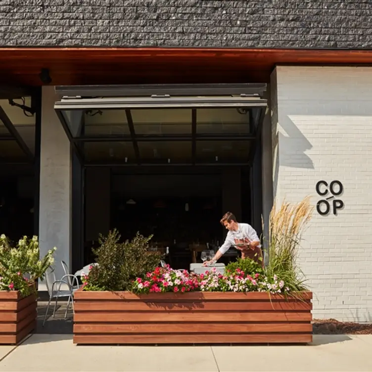 Photo credit: opentable