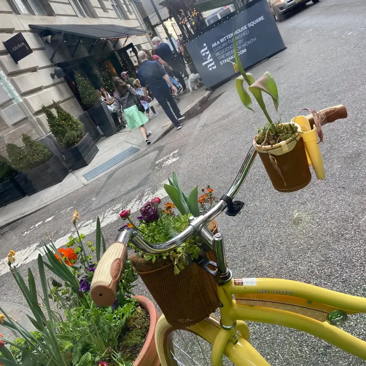 Photo credit: opentable