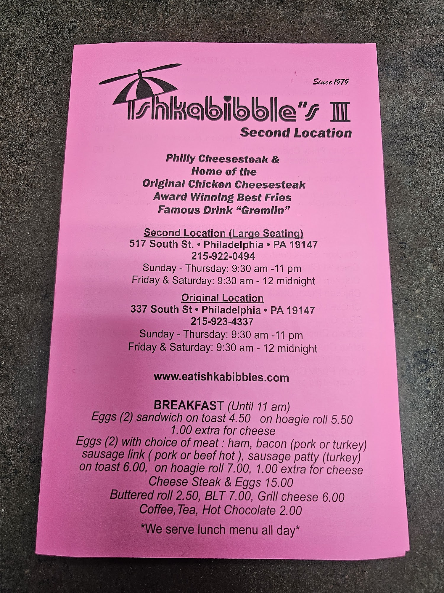 Photo credit: Google