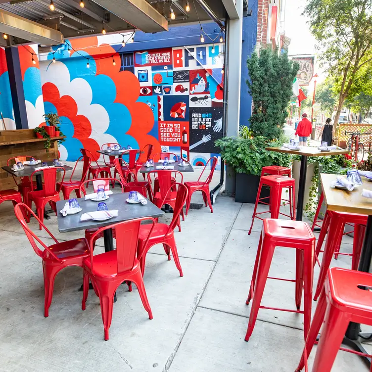 Photo credit: opentable