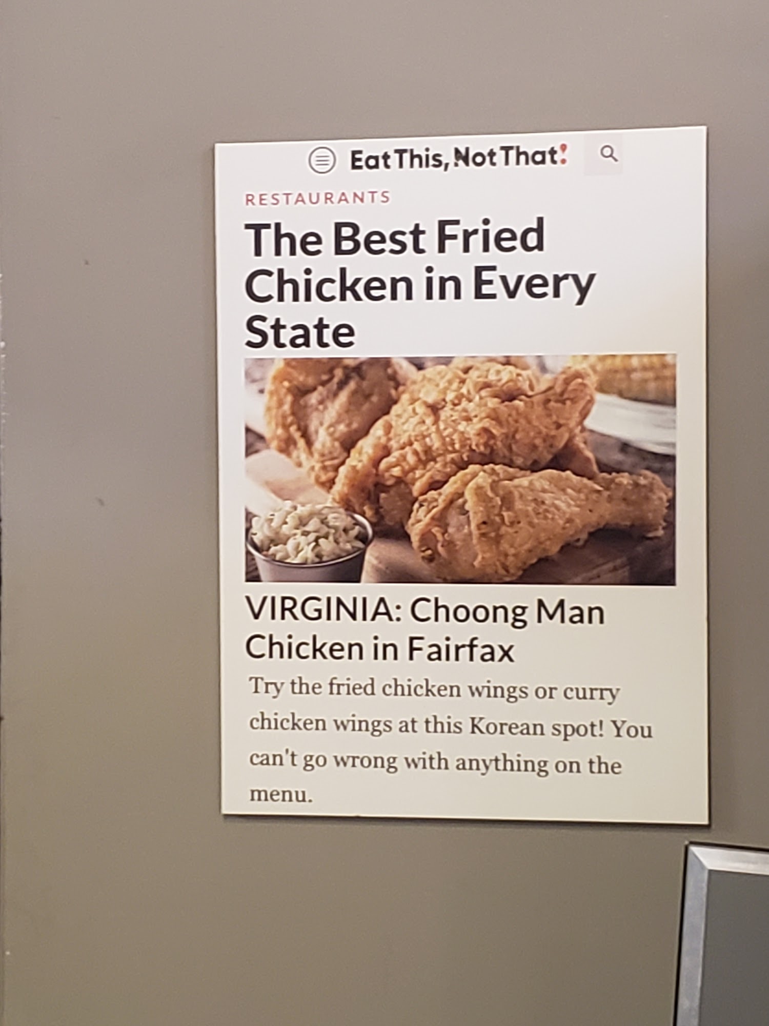 Photo credit: Google