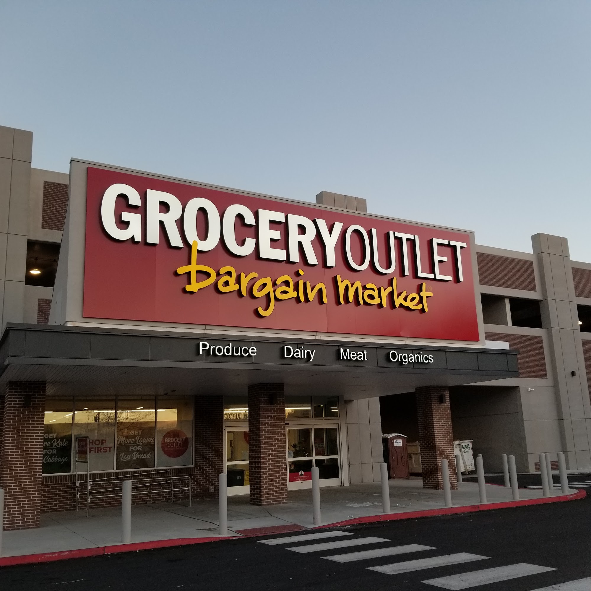 Grocery Outlet