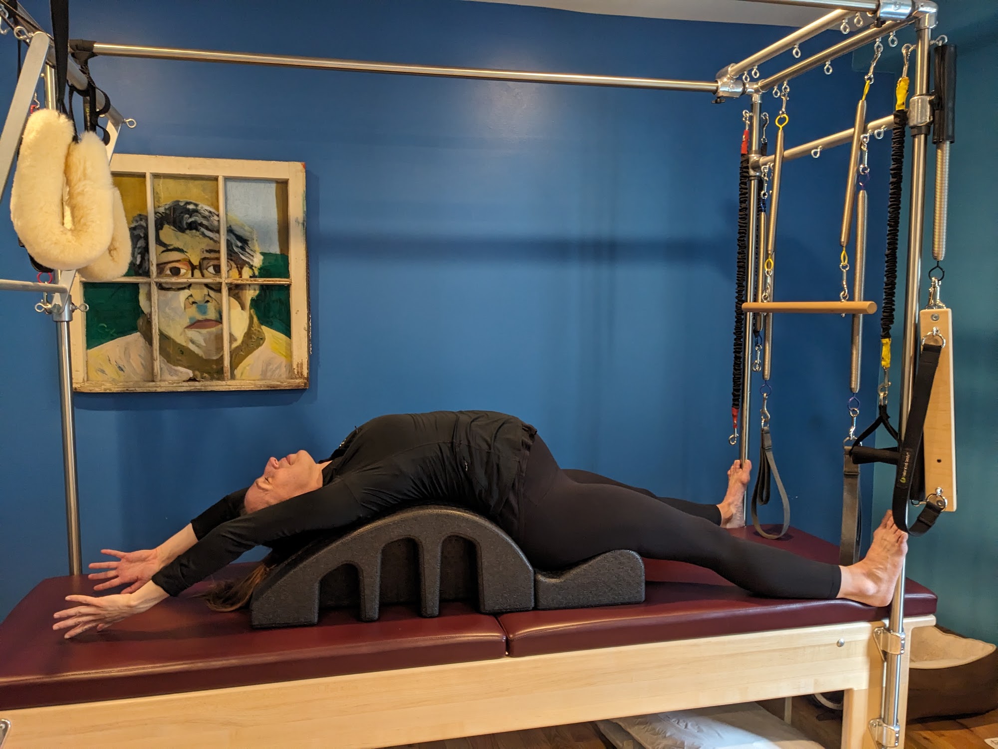 Therapeutic Pilates