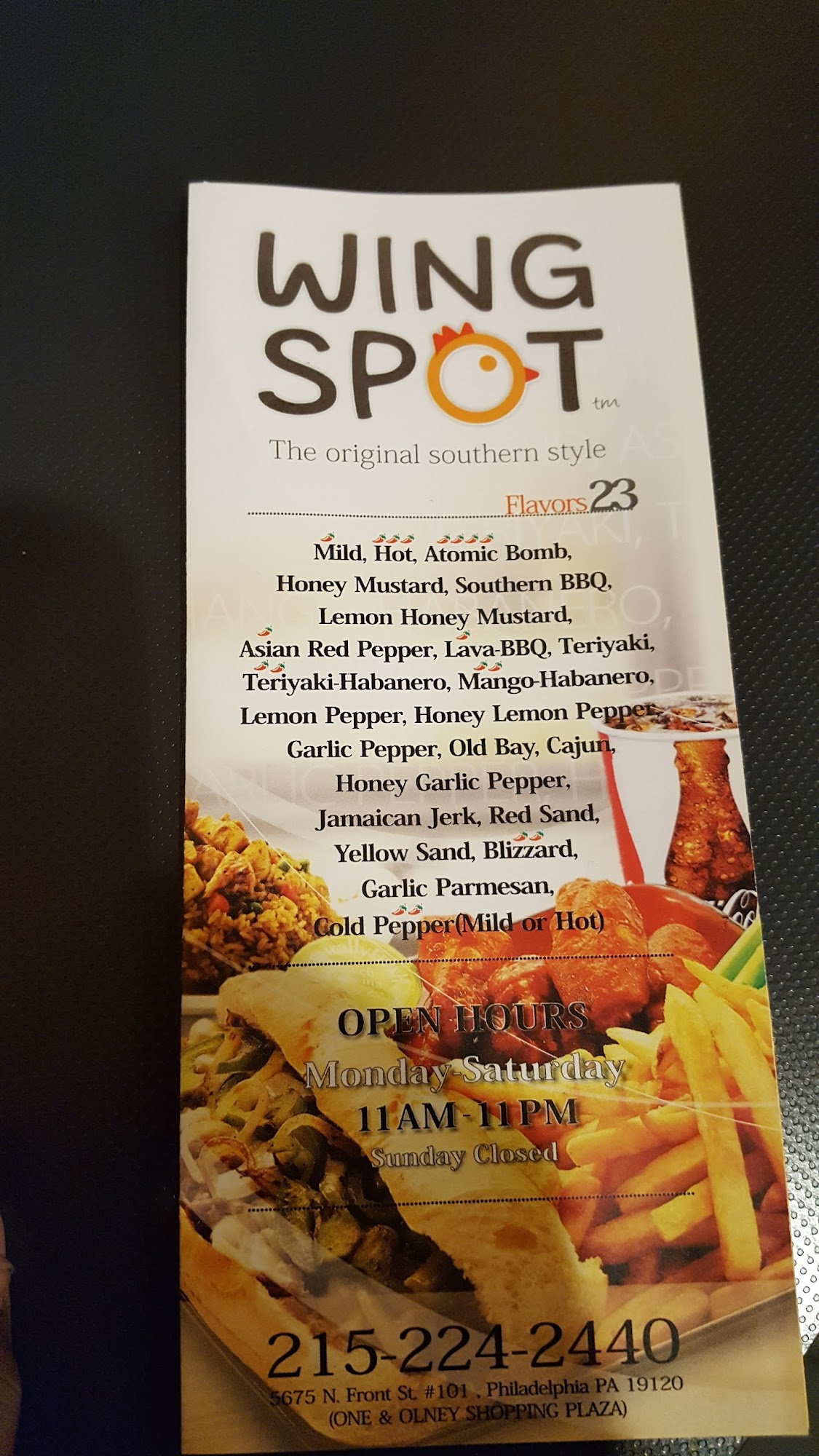 Photo credit: Google