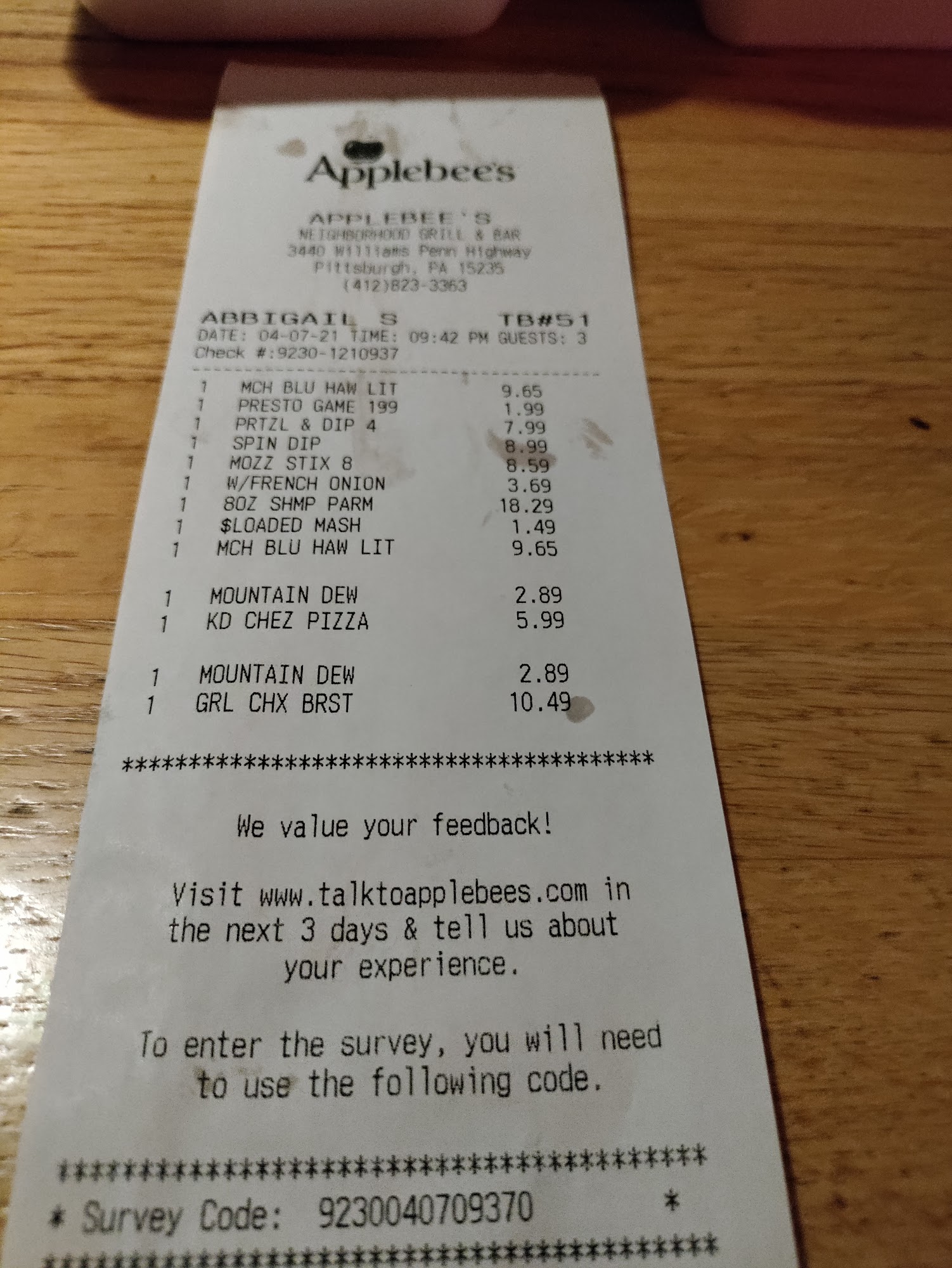 Photo credit: Google