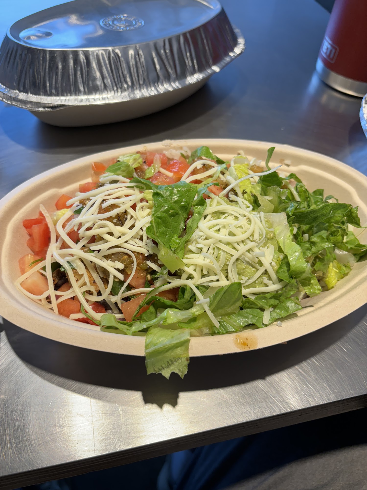 Chipotle Mexican Grill