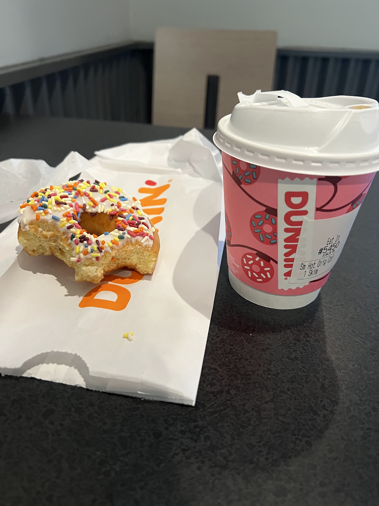 Dunkin'