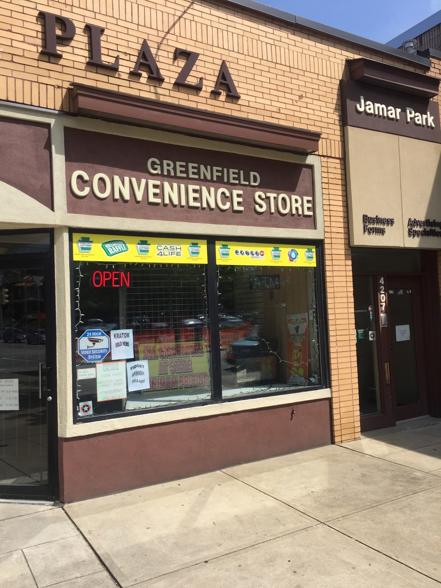 Greenfield Convenience Store