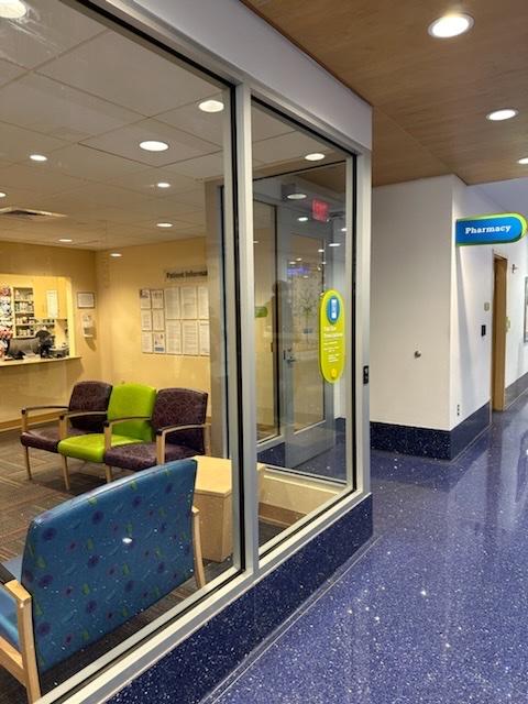 Children’s Hospital of Pittsburgh of UPMC Outpatient Pharmacy