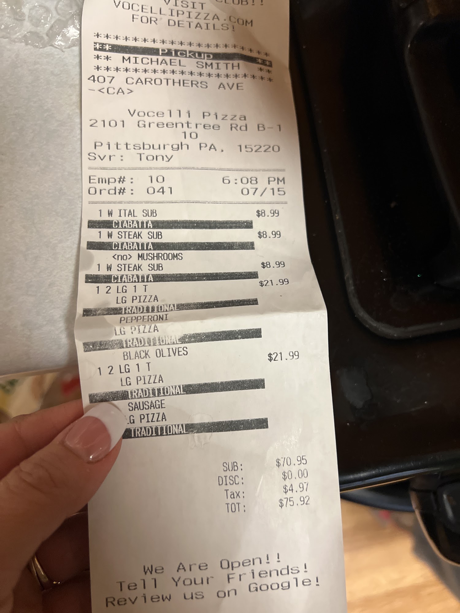 Photo credit: Google