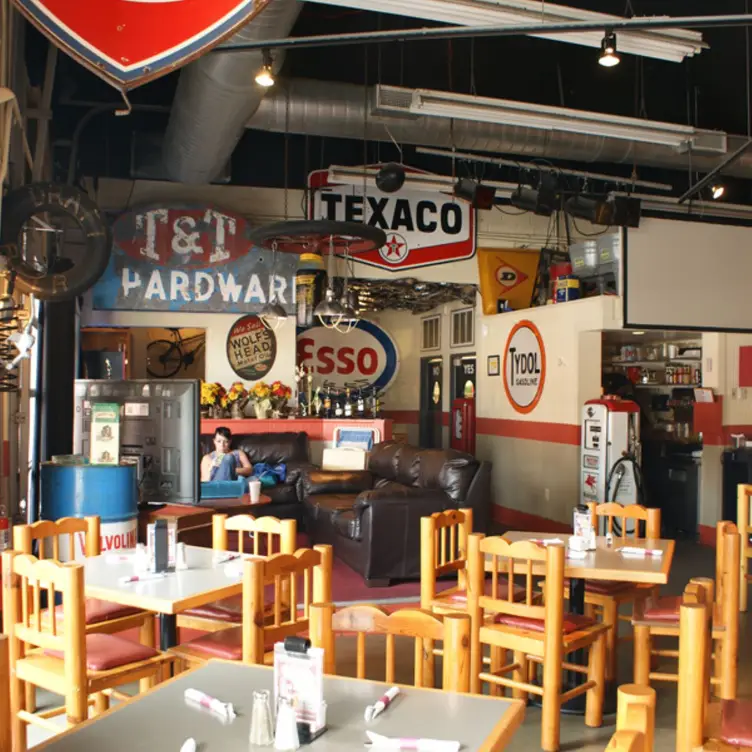 Photo credit: opentable