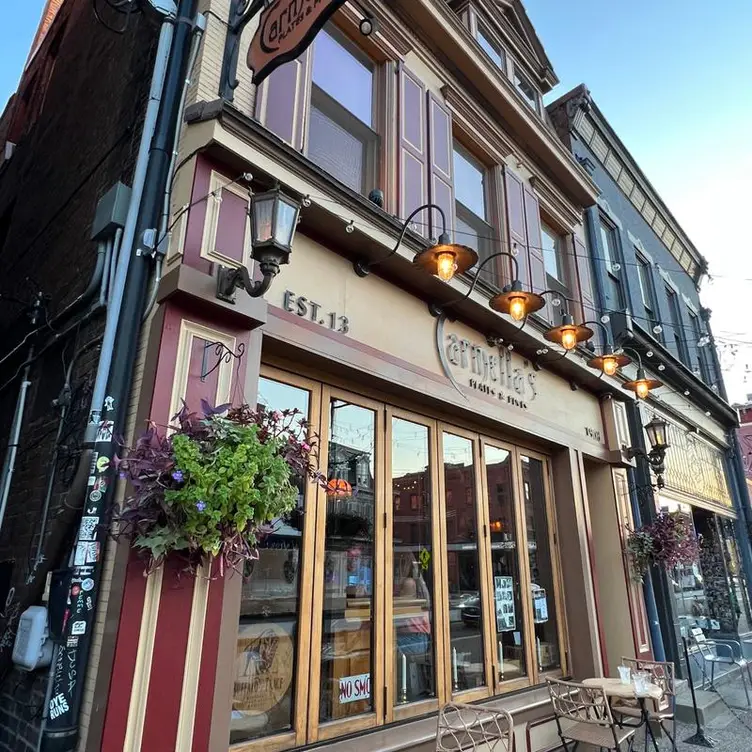 Photo credit: opentable
