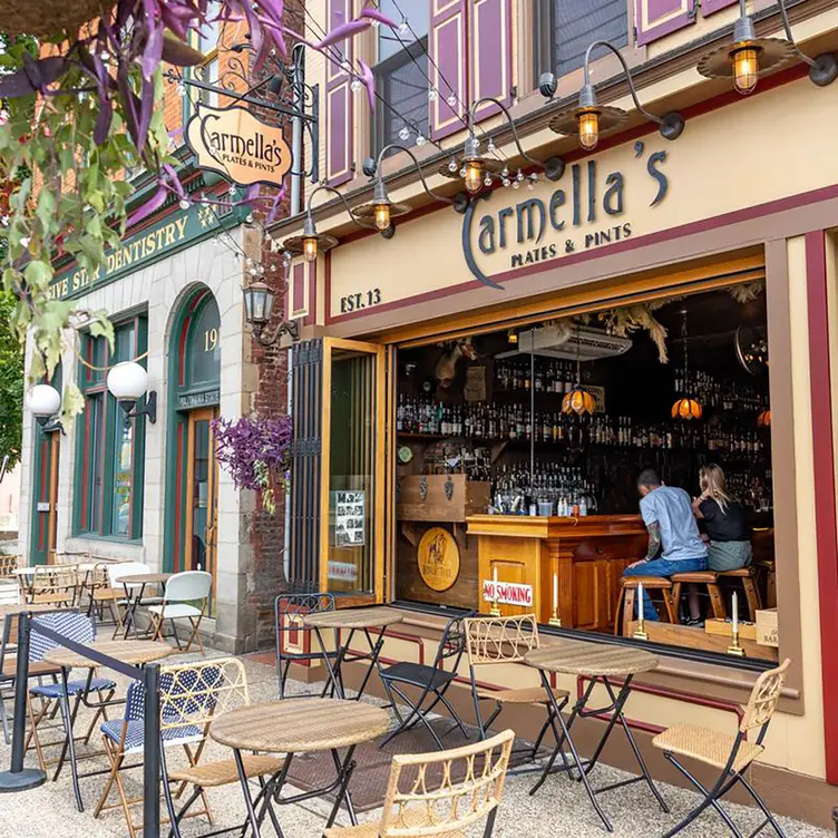 Photo credit: opentable
