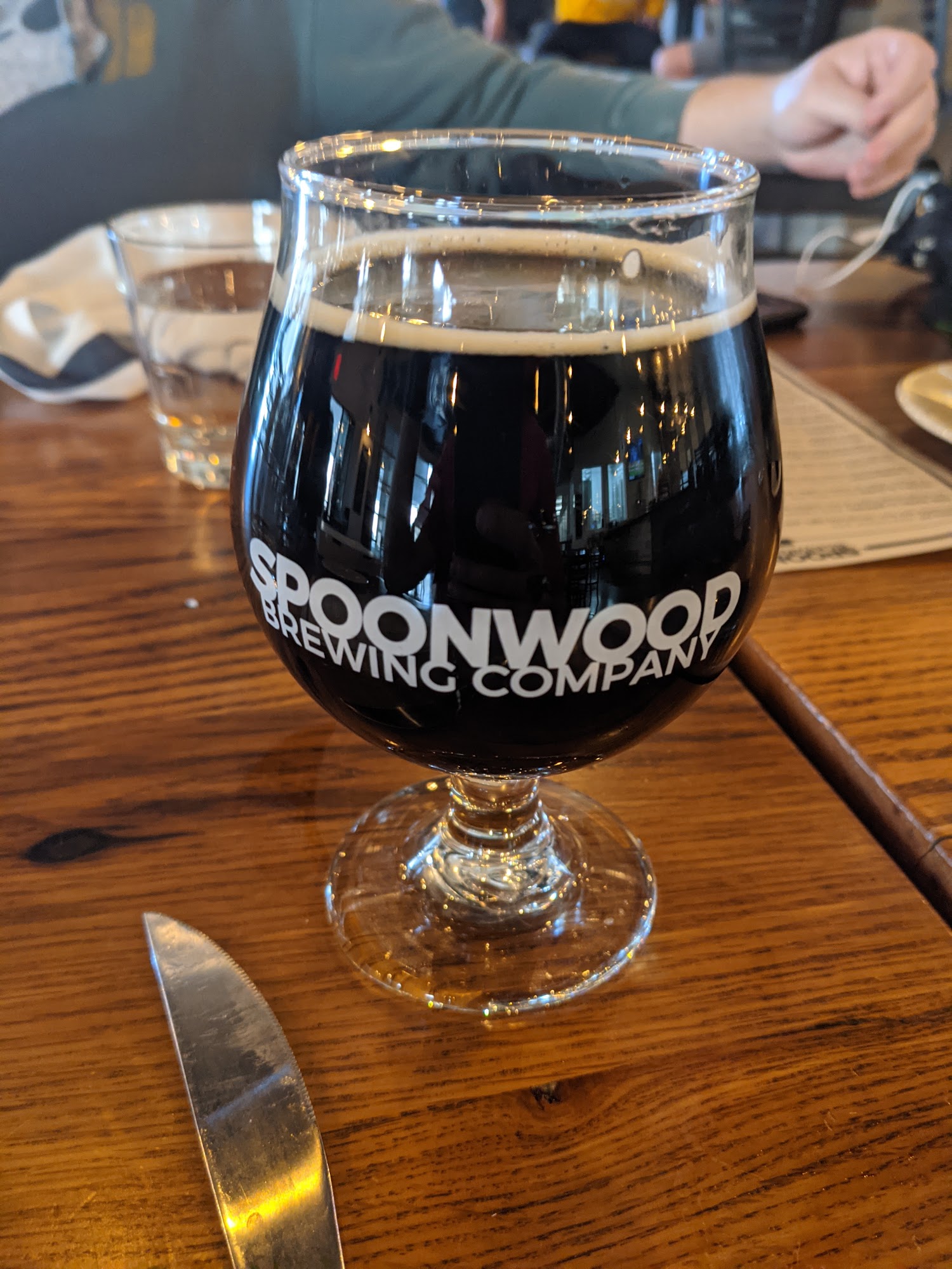 Spoonwood Brewing Company