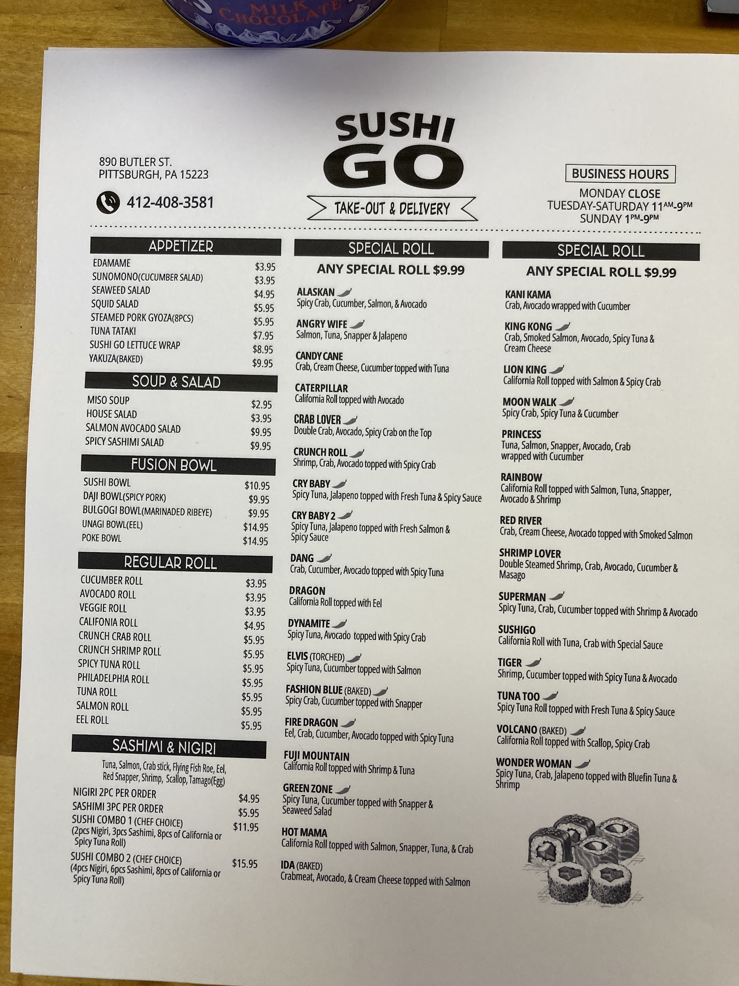 Photo credit: Google