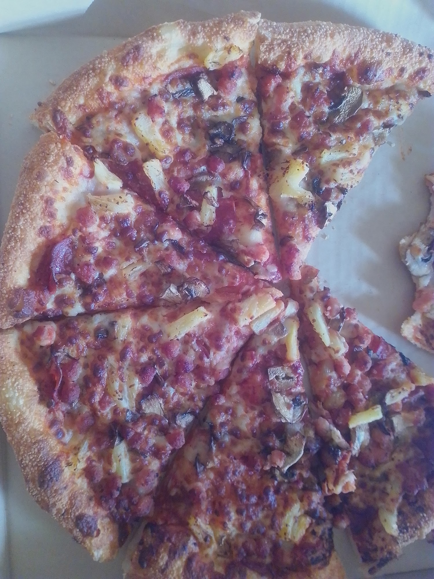 Pizza Hut Express