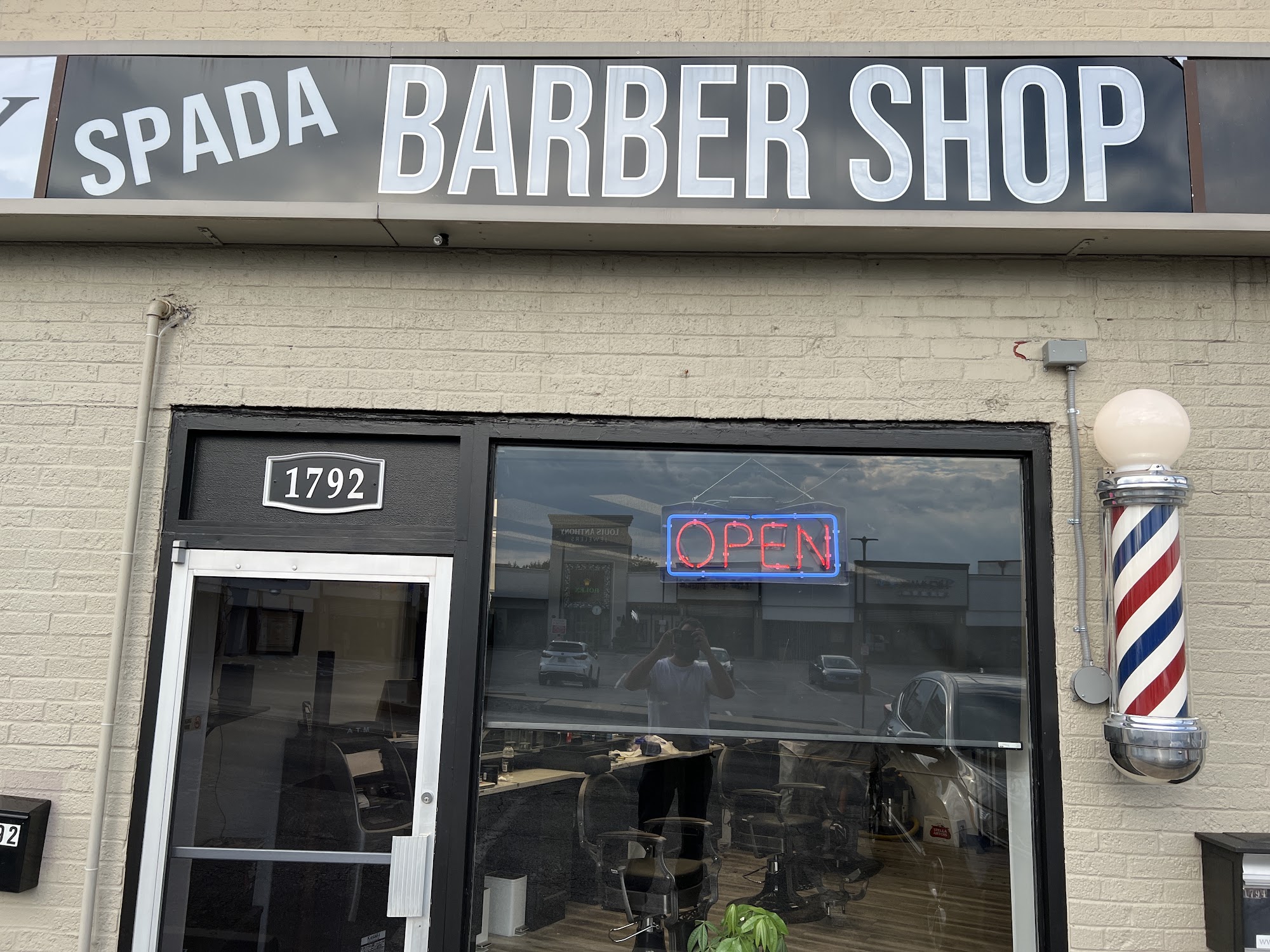 Spada Barber Shop