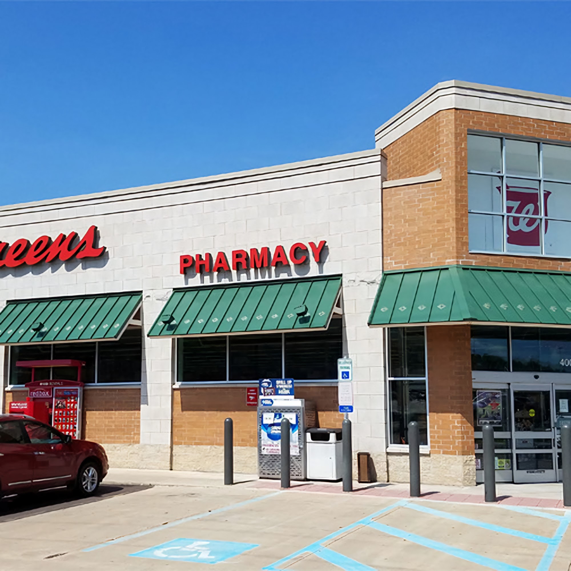 Walgreens Pharmacy