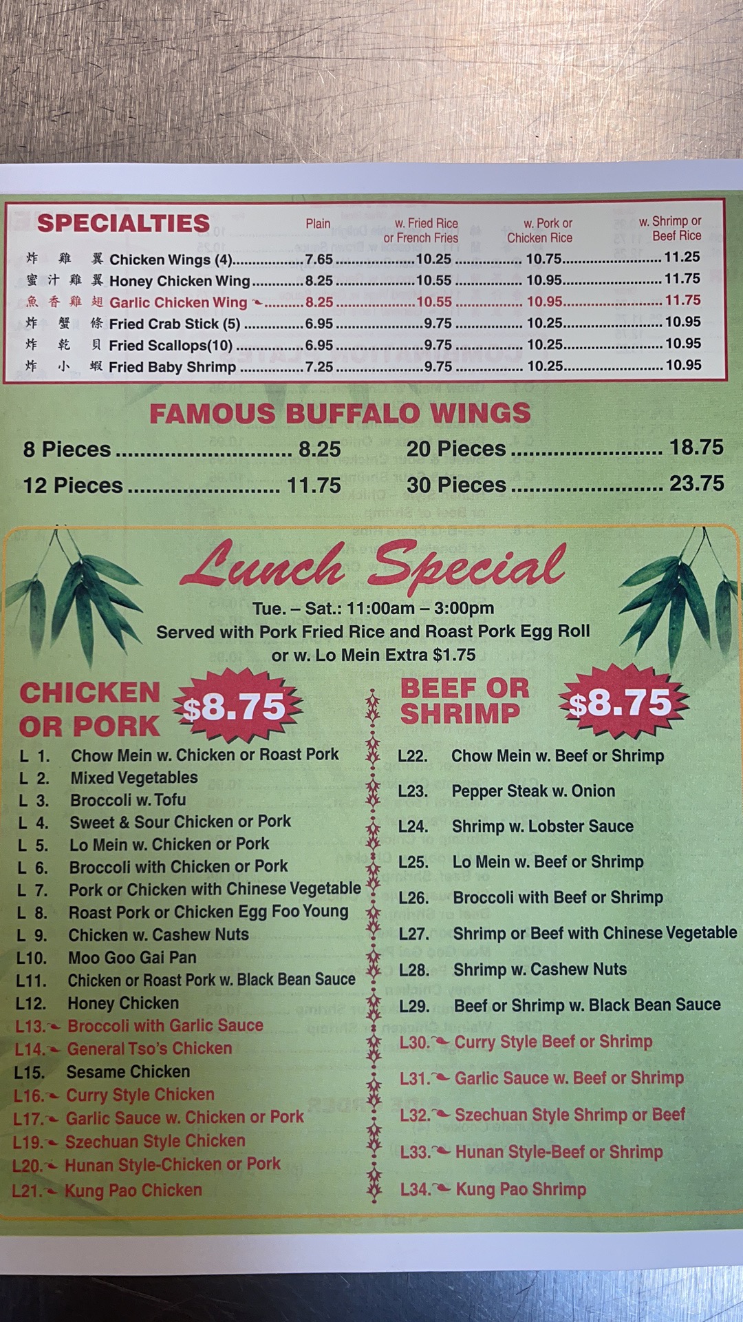 Photo credit: Google