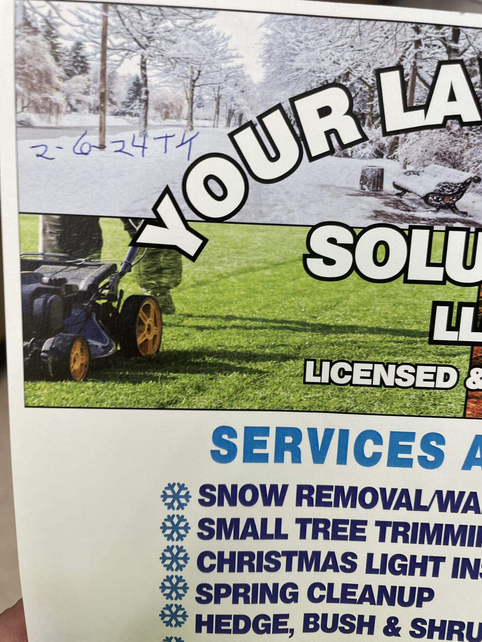 Photo credit: nextdoor