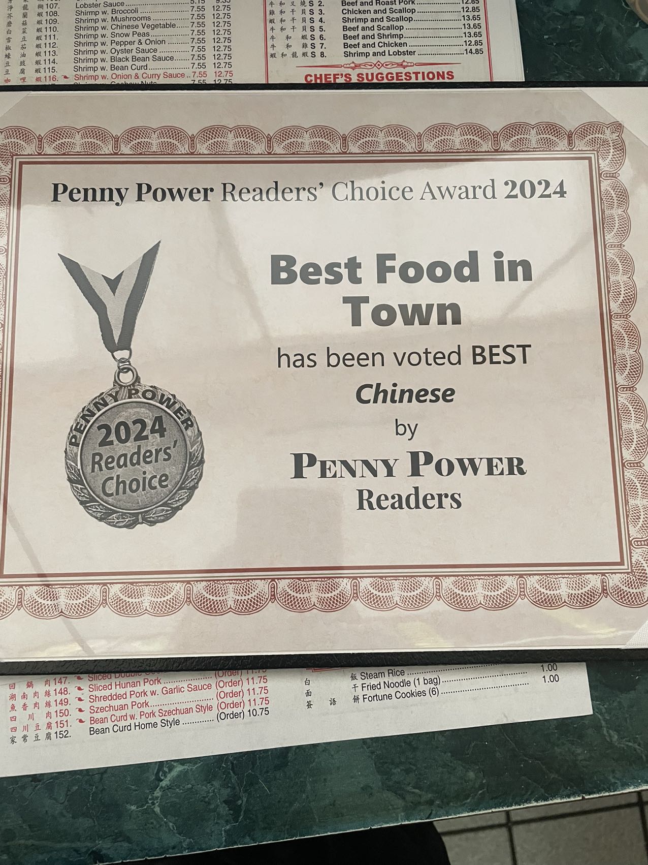 Photo credit: Google