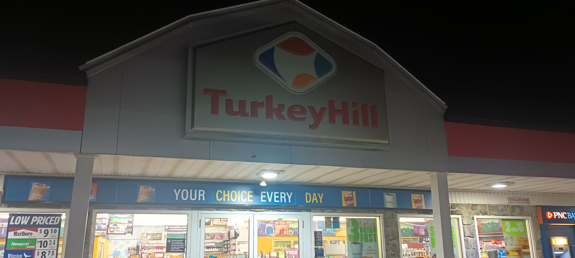 Turkey Hill Minit Market