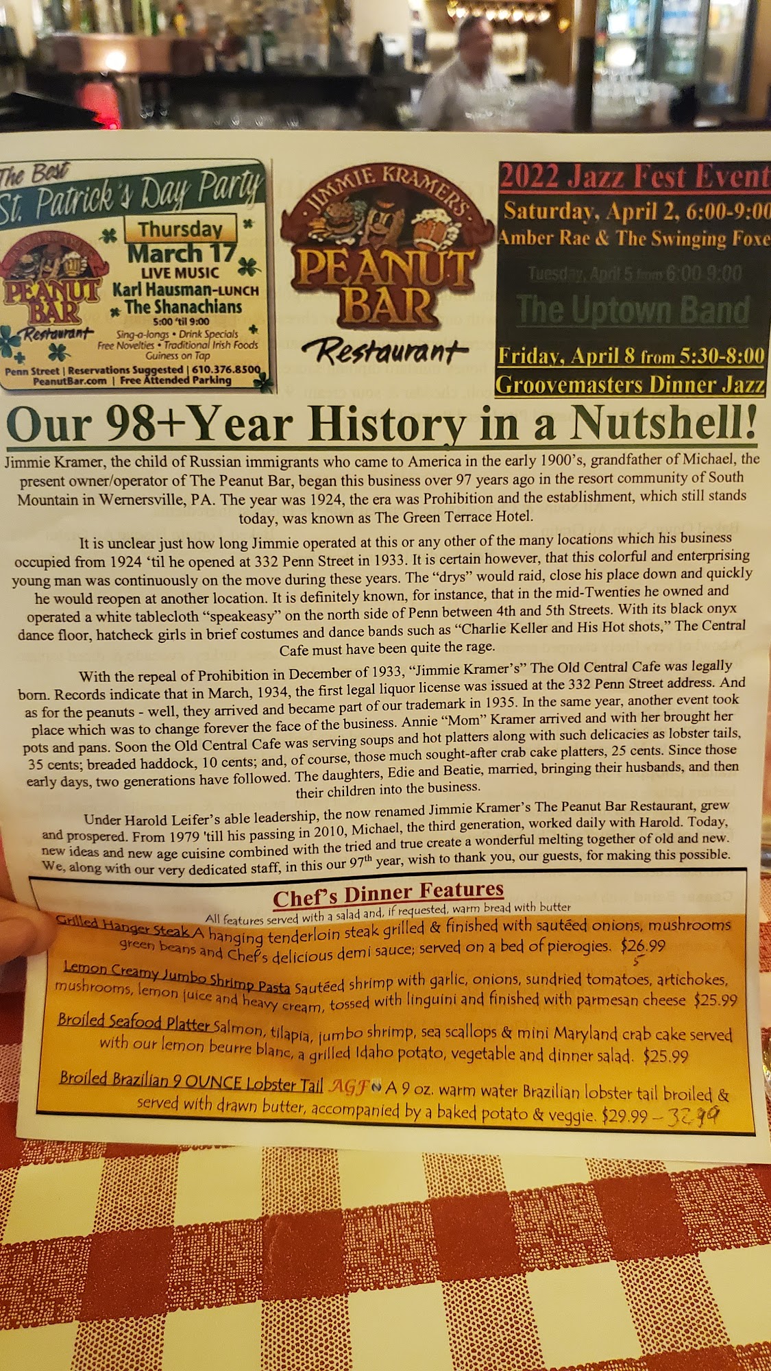 Photo credit: Google